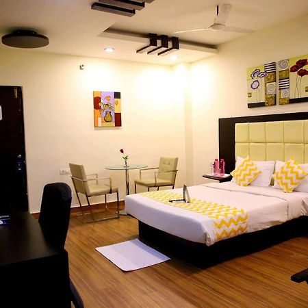 Ksr Park Hotel Hyderabad Exterior photo