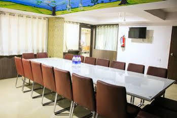 Ksr Park Hotel Hyderabad Exterior photo