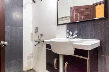 Ksr Park Hotel Hyderabad Exterior photo