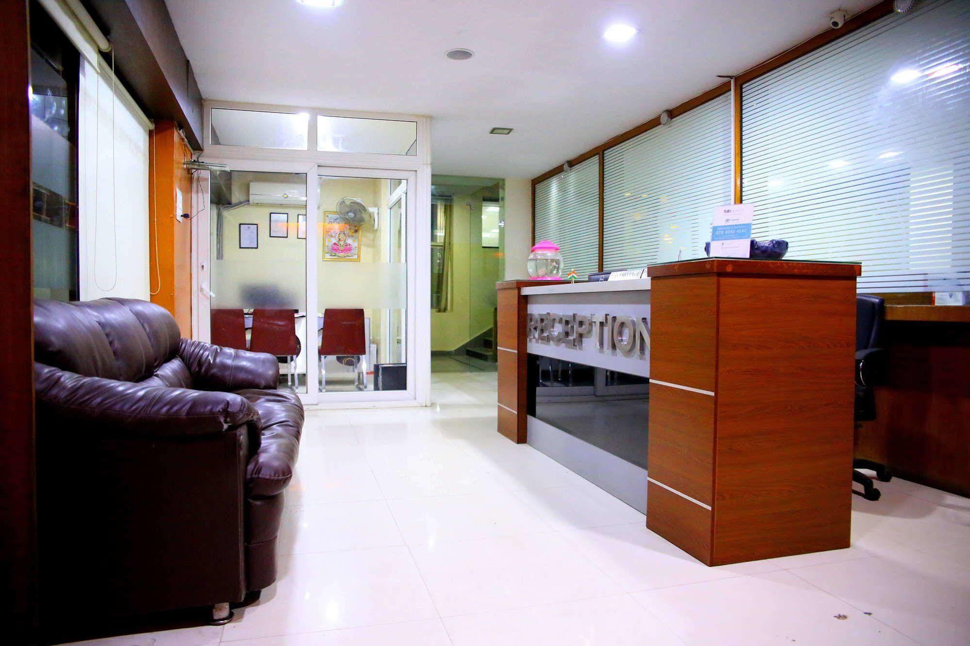 Ksr Park Hotel Hyderabad Exterior photo