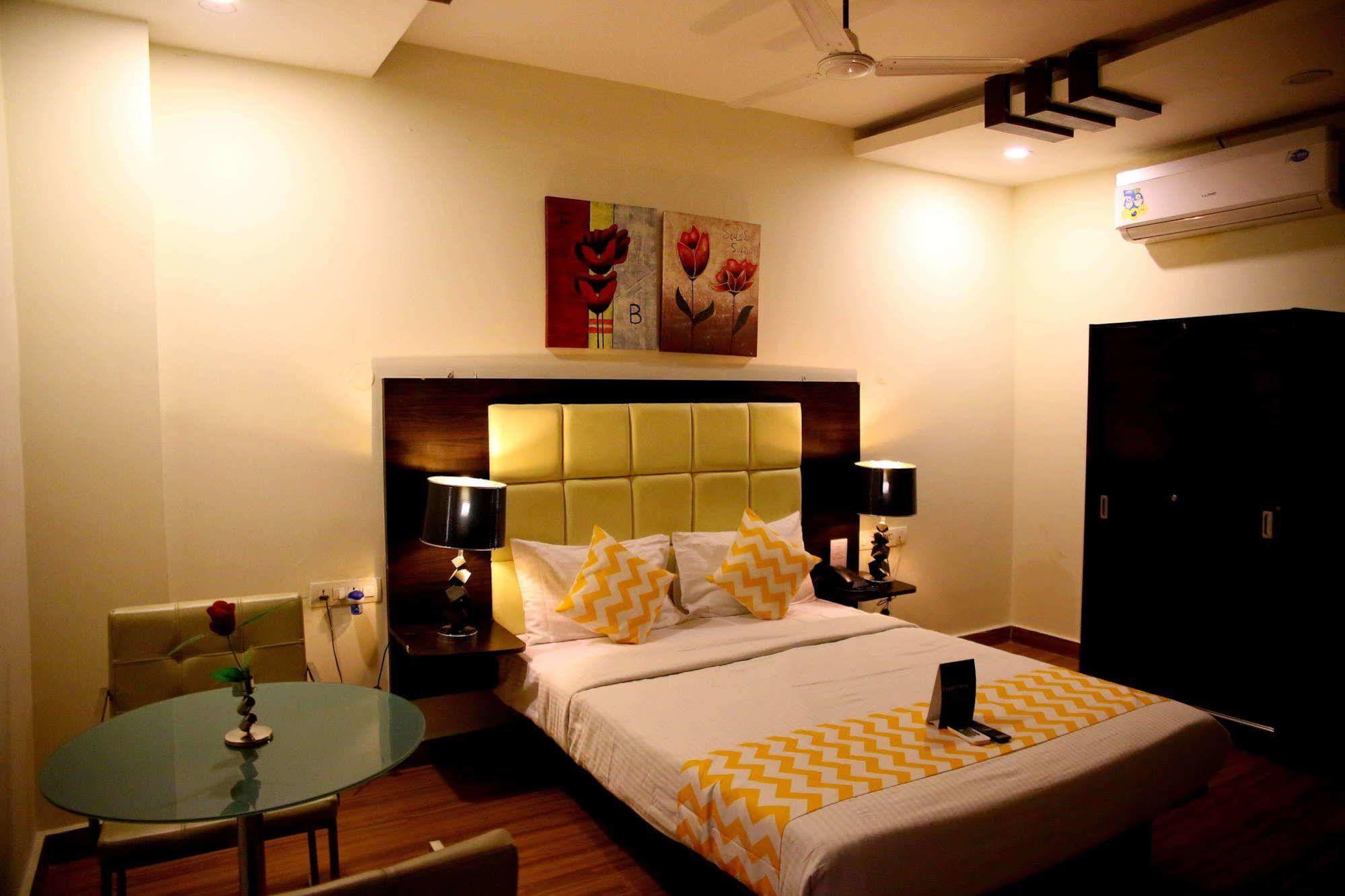Ksr Park Hotel Hyderabad Exterior photo