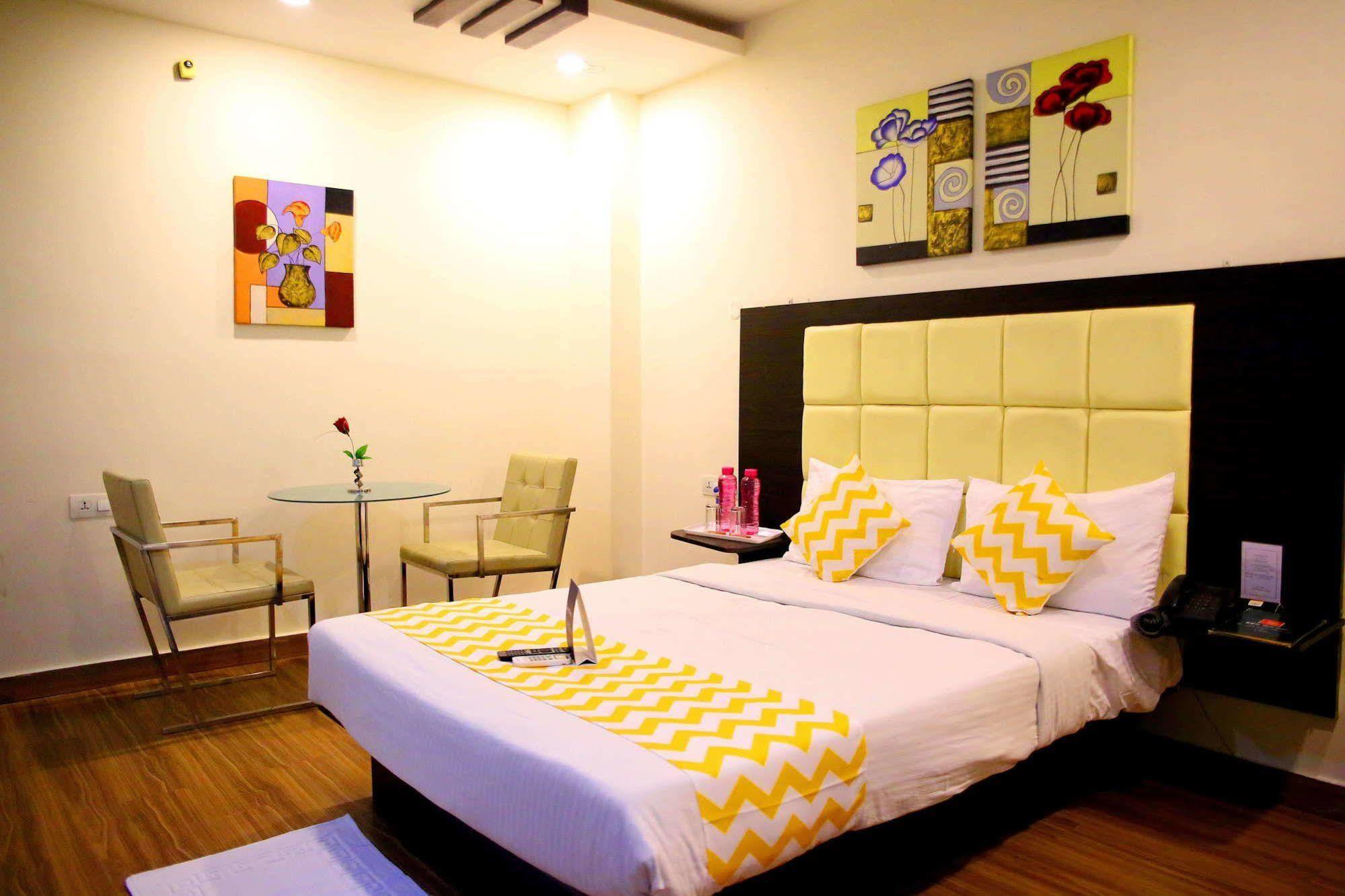 Ksr Park Hotel Hyderabad Exterior photo