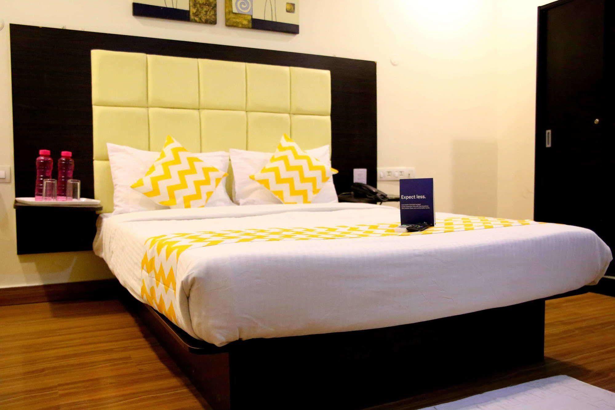 Ksr Park Hotel Hyderabad Exterior photo