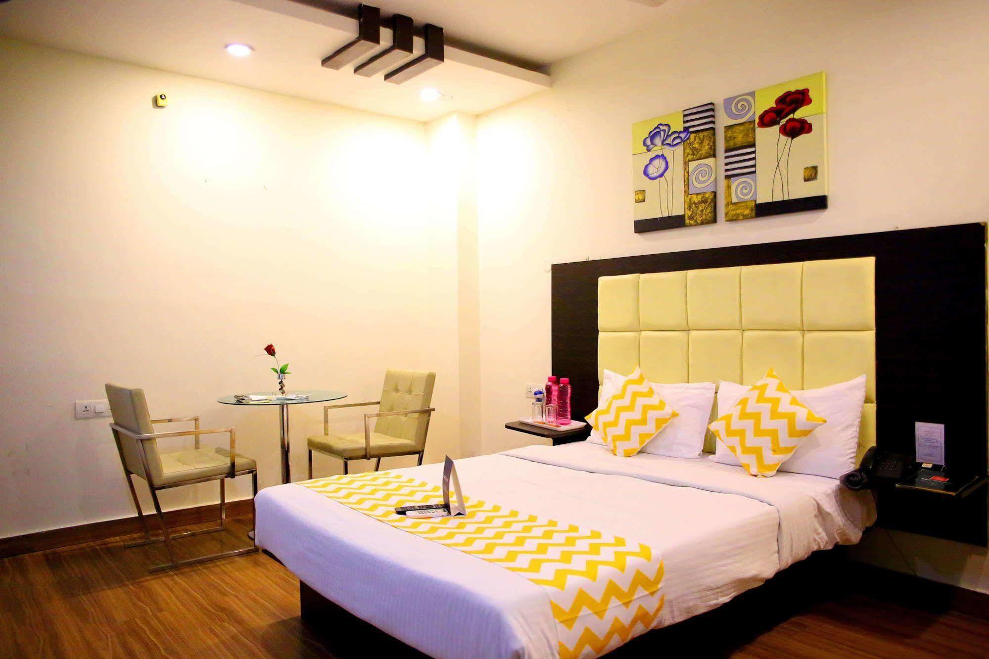 Ksr Park Hotel Hyderabad Exterior photo