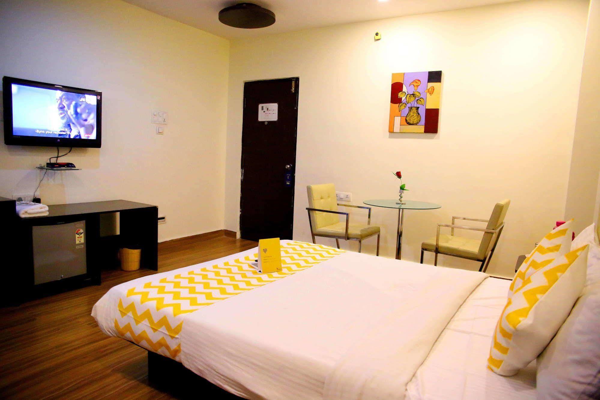 Ksr Park Hotel Hyderabad Exterior photo