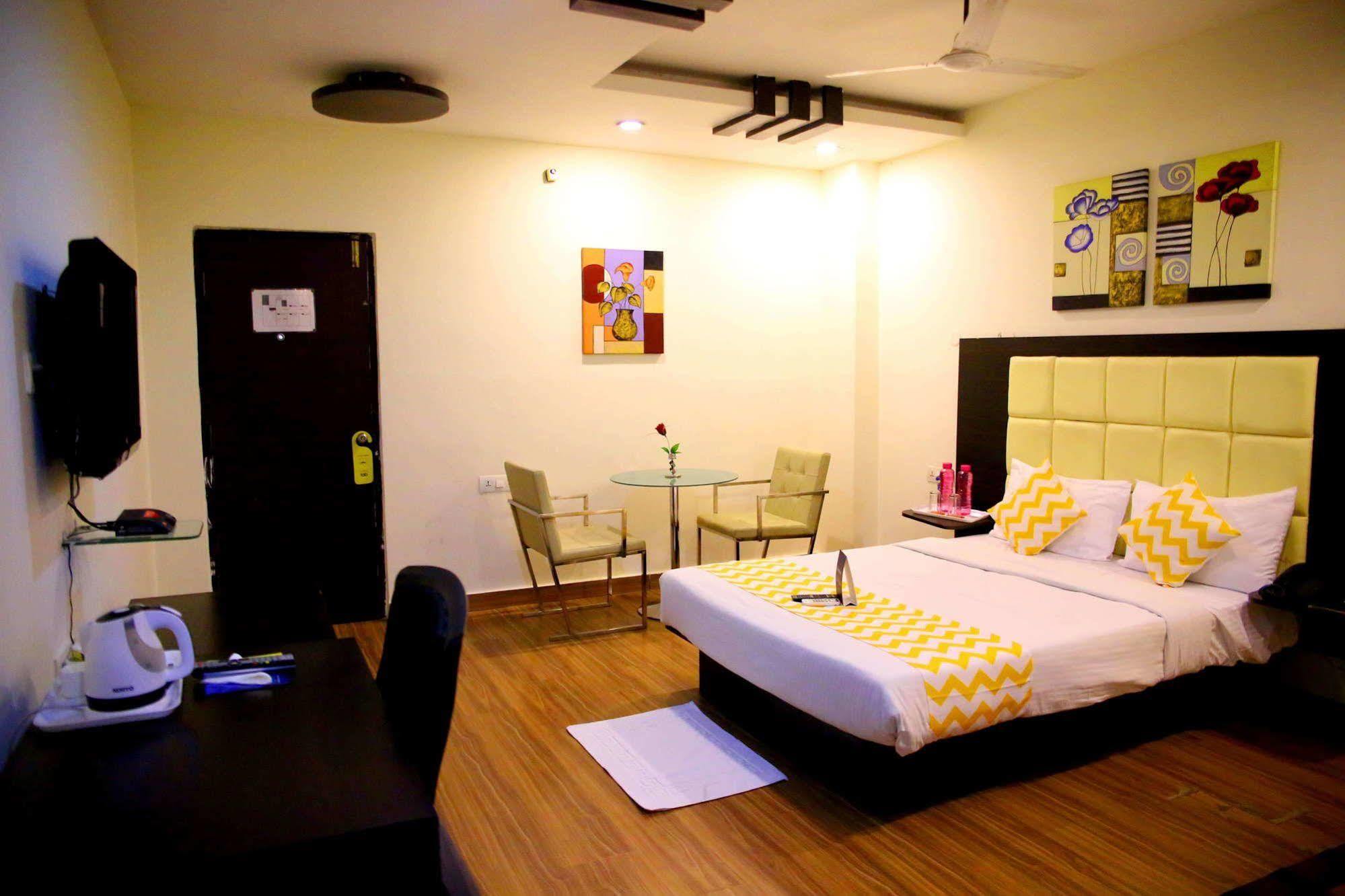 Ksr Park Hotel Hyderabad Exterior photo