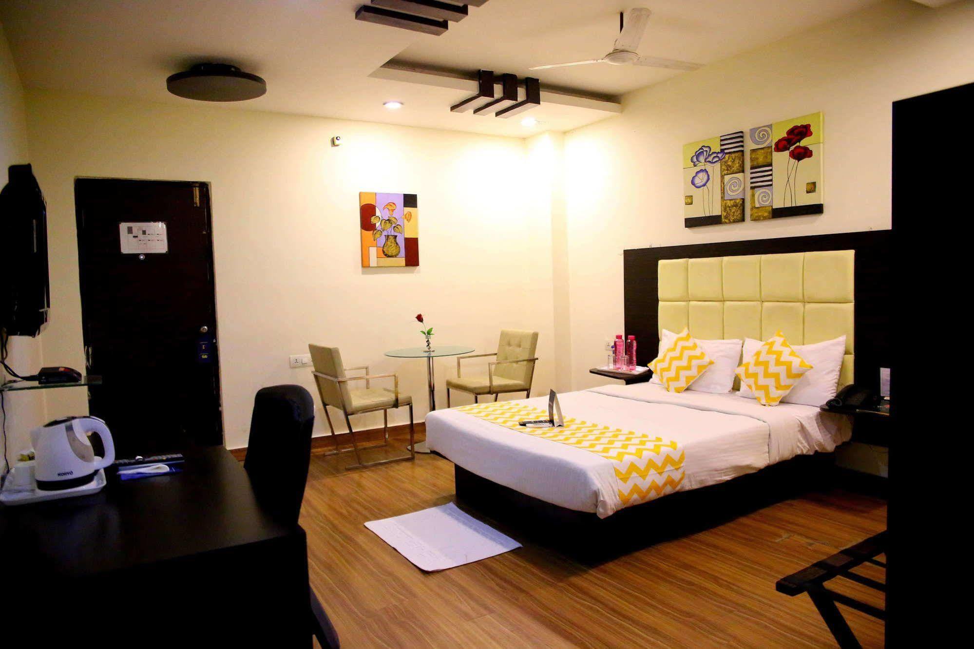 Ksr Park Hotel Hyderabad Exterior photo